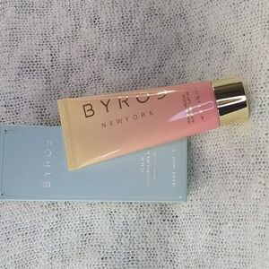 Byroe Peach Kombucha Tea Purifying Clay Mask, 80g/2.82oz